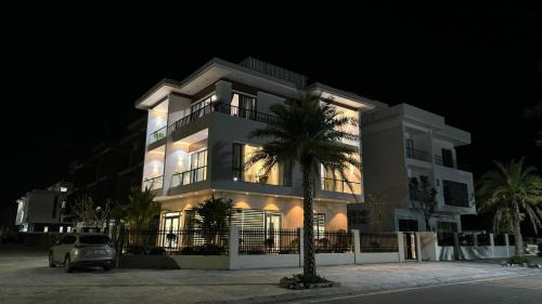 Van Don House | Happy Ocean View Villa