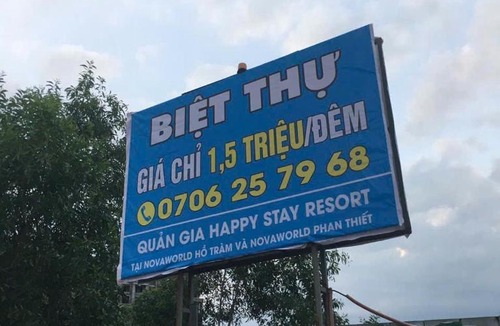 Phan Thiet Villa | Happy Stay Resort Novaworld Phan Thiet