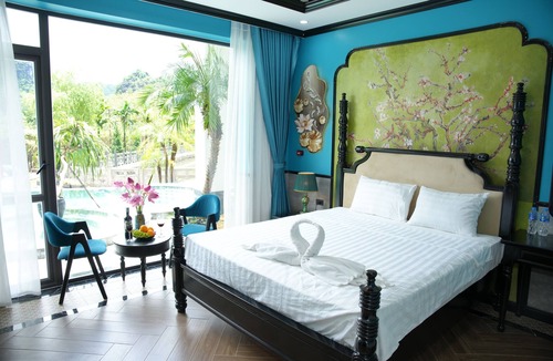 Hoa Lu Cabin | Happy Tam Coc Ecolodge