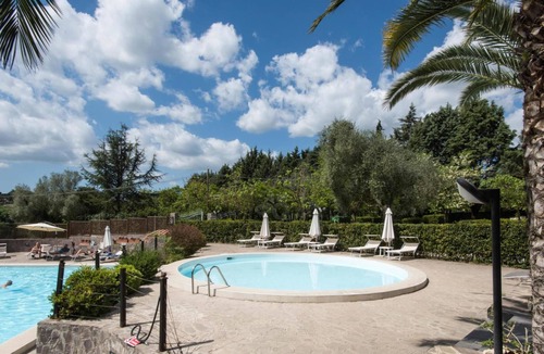 Zona LVIII Prima Porta RV Rental | Happy Village & Camping