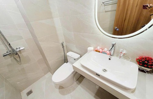 Yen Phu Apartment | Harmony apartment