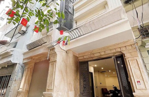 Yen Phu Apartment | Harmony apartment