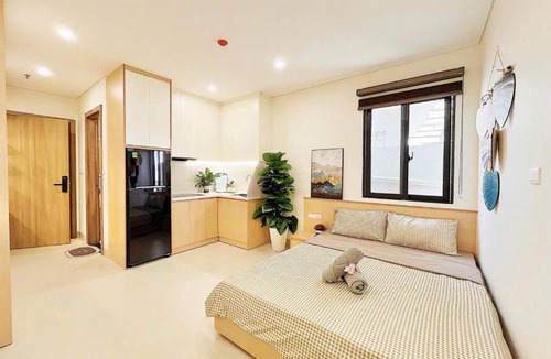 Yen Phu Apartment | Harmony apartment