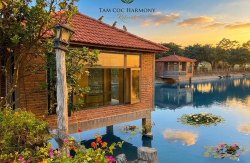 Ninh Binh Hotel | Harmony Retreat Ninh Binh