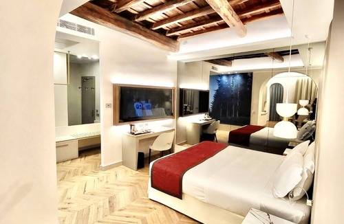 Rione II Trevi Hotel | Harry's Bar Trevi Hotel & Restaurant