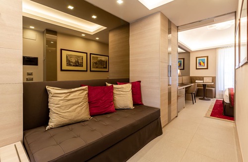 Rione II Trevi Hotel | Harry's Bar Trevi Hotel & Restaurant