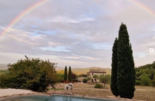 Tolfa Villa | Haven of peace and relaxation, surrounded by greenery, with swimming pool, just a stone's throw from Rome.