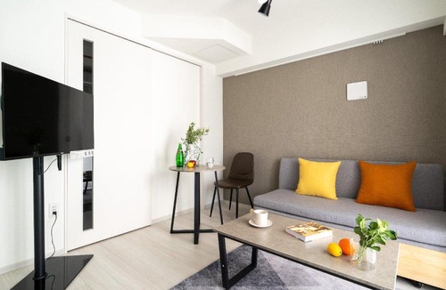 Tamachi Apartment | Haven Shibaura