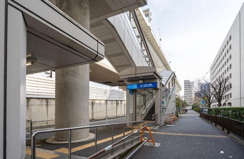 Tamachi Apartment | Haven Shibaura