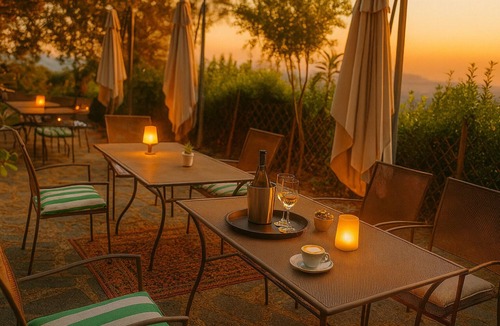 Velletri Villa | Hawk Eco Retrat
