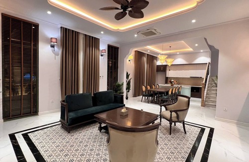 An Thoi Villa | Hayha Villa - Tropical Garden Khem Beach