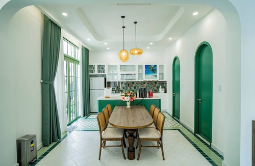 An Thoi Villa | Hayha Villa - Tropical Garden Khem Beach