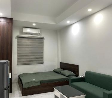 Ba Dinh Hotel | HB Apartment Kim Ma