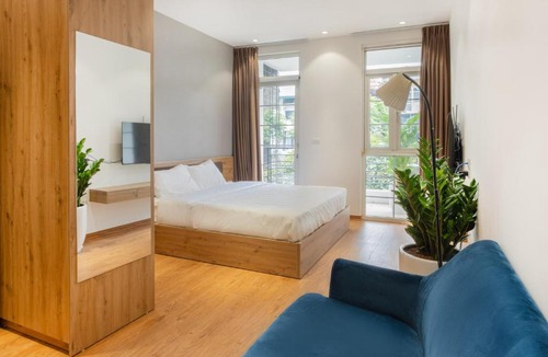 Hang Bai Apartment | HB Apartment Pho Hue