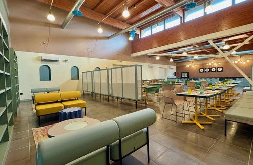 Quartiere XXIV Don Bosco Hotel | HC Hotel Manerbio Loft