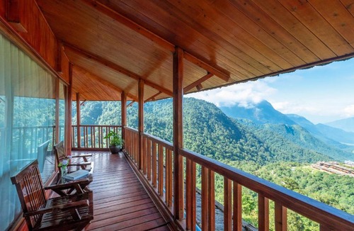 Tam Duong Hotel | Heaven Gate O Quy Ho Sa Pa-Free Entry & Himalaya Salt Sauna
