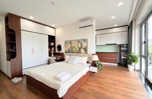 Nhat Tan Apartment | Heian House