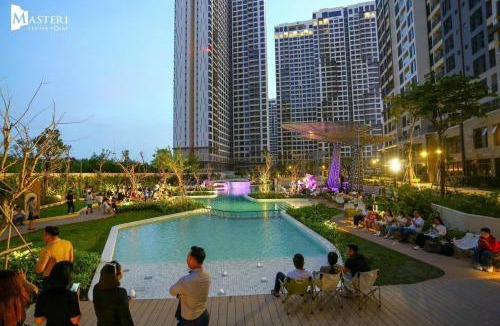 District 9 Apartment | Helen Apartment 5 star