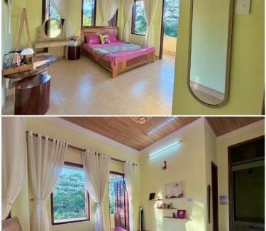 Kon Plong House | HeniSi Homestay Măng Đen Villa