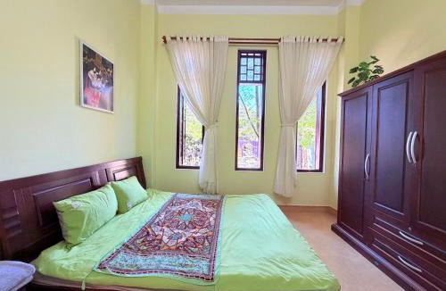 Kon Plong House | HeniSi Homestay Măng Đen Villa
