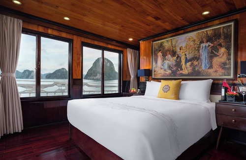 Ha Long Hotel | Hera Classic Boutique Cruises