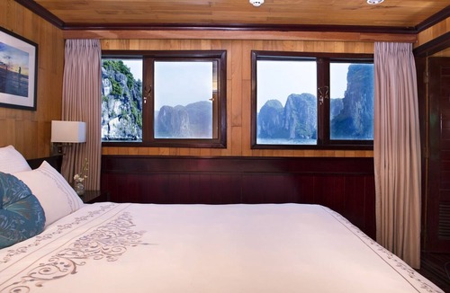 Ha Long Hotel | Hera Classic Boutique Cruises