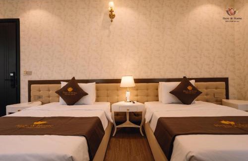 Thanh Thuy Villa | Here & Home Villa Vườn Vua