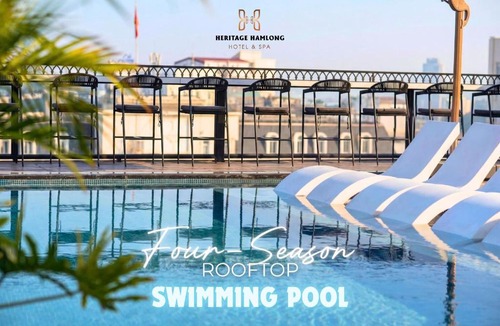 Hang Bai Hotel | Heritage Ham Long Hotel and Spa