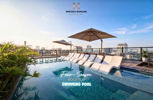 Hang Bai Hotel | Heritage Ham Long Hotel and Spa