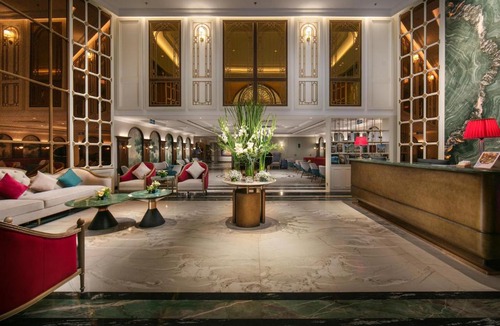 Hang Bai Hotel | Heritage Ham Long Hotel and Spa