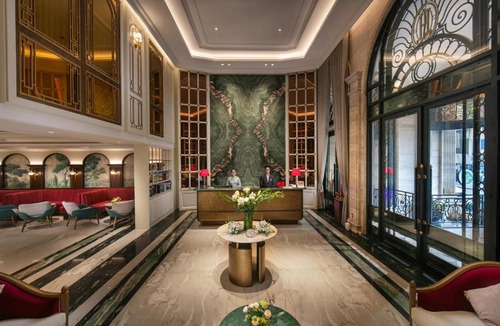 Hang Bai Hotel | Heritage Ham Long Hotel and Spa