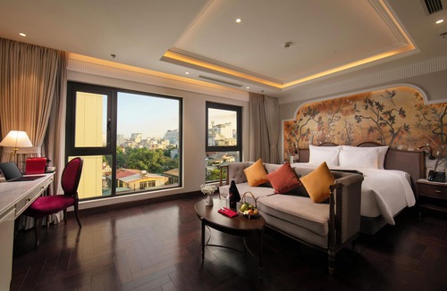 Hang Bai Hotel | Heritage Ham Long Hotel & Spa