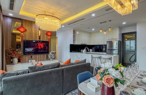 Trung Hoa Nhan Chinh Apartment | Hermes Housing - Vinhomes D'Capitale