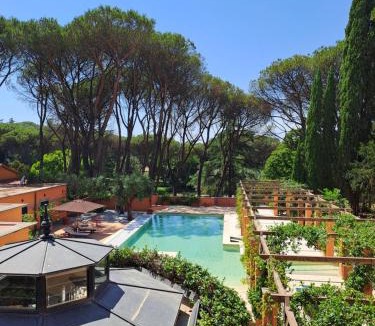 Zona LVI Grottarossa Apartment | Hero's Garden Relais