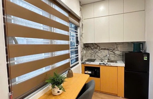 Hoang Mai Apartment | Hiện đại, tiện nghi, yên bình