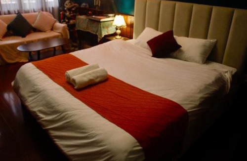 Lang Ha Apartment | Hibou's House