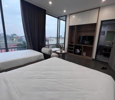 Ninh Binh Hotel | Hiden An Hotel