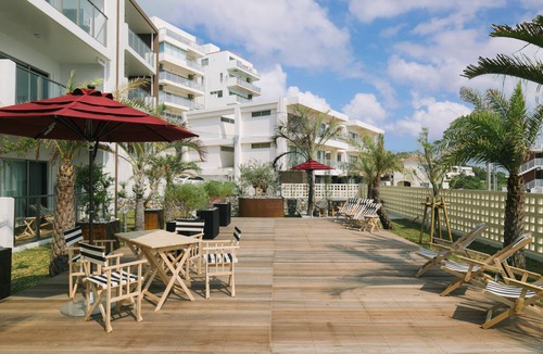 Higashionna Apartment | Hideout Okinawa Uruma