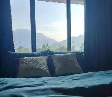 Mai Chau House | Hill House