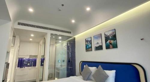 An Thoi Apartment | Hillside apartment