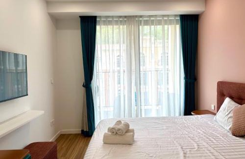 An Thoi Apartment | Hillside apartment