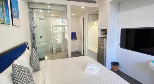 An Thoi Apartment | Hillside apartment