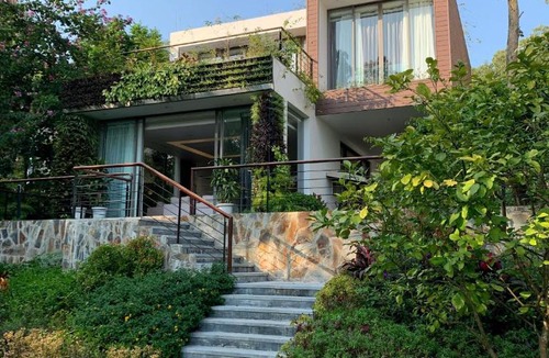 Ngoc Thanh Villa | Hilltop Villa H206 Flamingo Đại Lải Resort