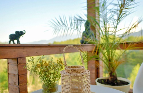 Zarnesti Villa | Hilltop Villa with Breathtaking Mountain Views - Sauna & Pool