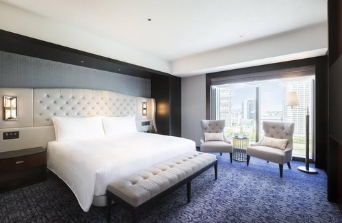 Minato Mirai 21 Hotel | Hilton Yokohama
