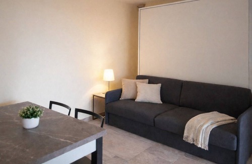 SantʼAgata di Puglia Apartment | Historic Center Apartment in Sant’Agata di Puglia with Mountain View, WiFi & Air Conditioning