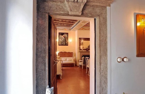 Soriano nel Cimino Apartment | Historic house with a view in Soriano nel Cimino
