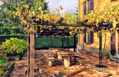 Torre Alfina Villa | Historic Italian villa from the 1920s