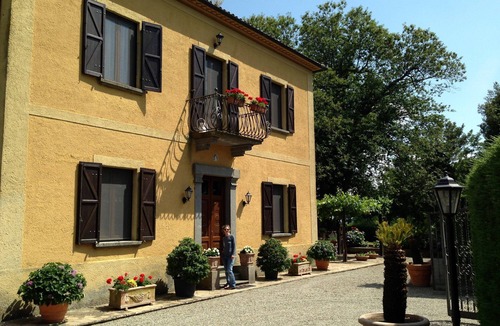 Torre Alfina Villa | Historic Italian villa from the 1920s