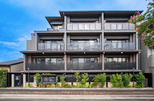 Higashiyama Apartment | Hiyori Residence Kyoto Kamogawa